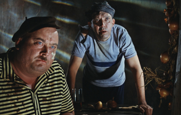 Фильм Кавказская пленница