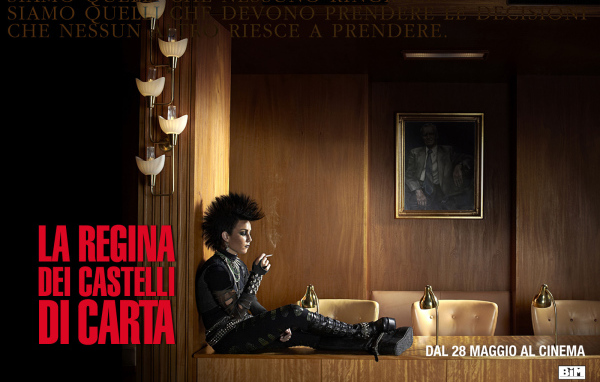 Девушка, которая взрывала воздушные замки