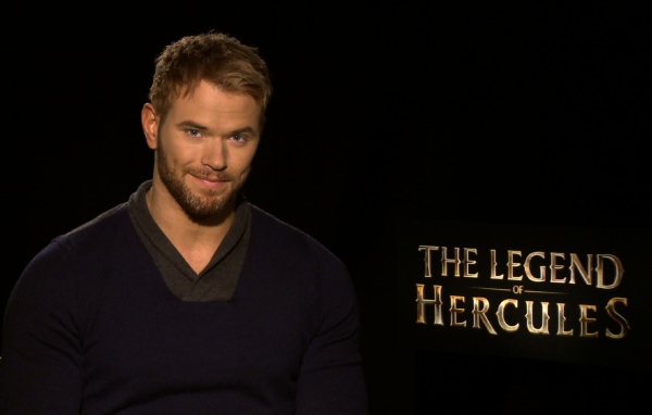 Момент из фильма Геракл Начало легенды