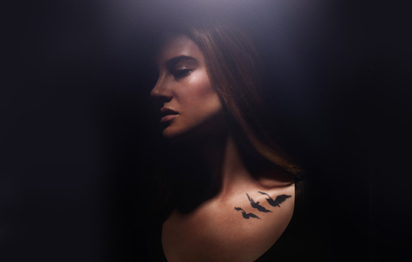 Момент из фильма Дивергент