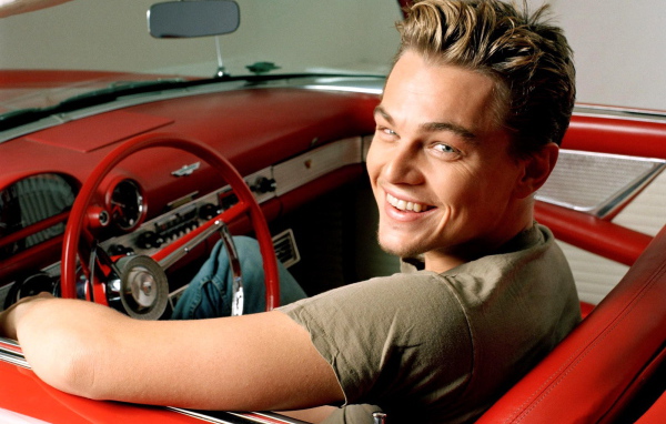 Момент из фильма Волк с Уолл-стрит