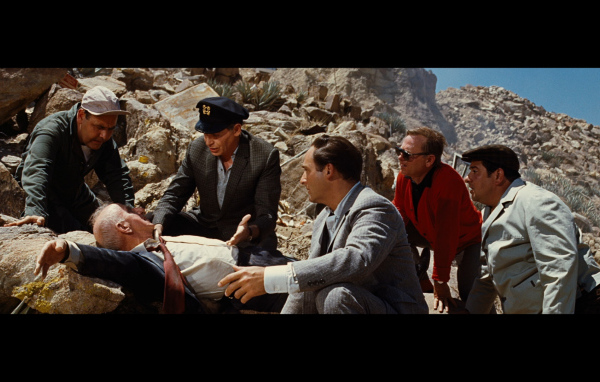 Этот безумный, безумный, безумный, безумный мир