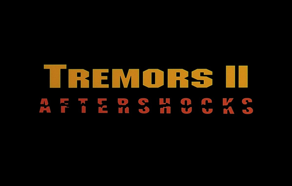 Дрожь земли