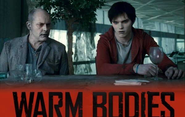 Тепло наших тел зомби кушают