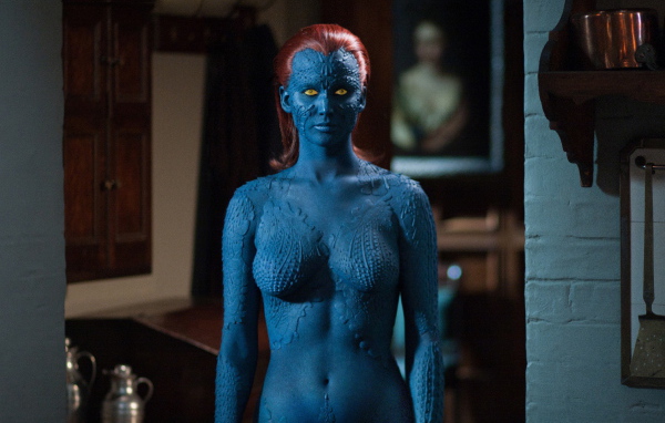 Люди Икс: Дни минувшего будущего 