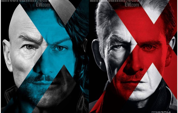 Люди Икс: Дни минувшего будущего постер