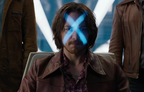  Люди Икс: Дни минувшего будущего профессор