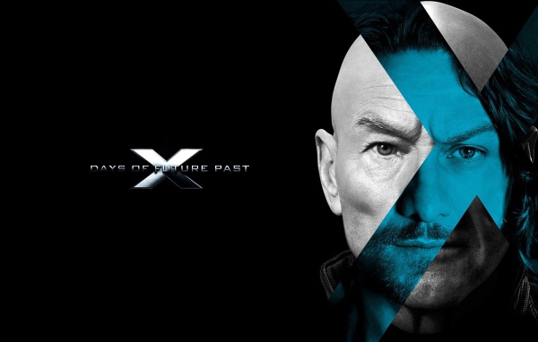 Люди Икс: Дни минувшего будущего профессор Х
