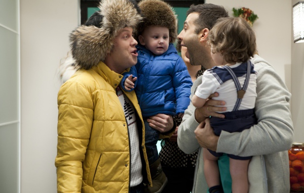 Ёлки Ургант и Светлаков