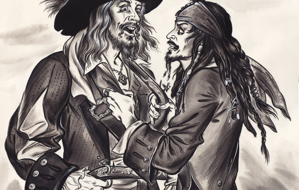 Два капитана