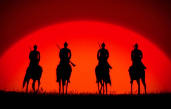 Неуловимые мстители