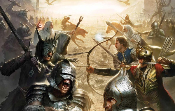 Властелин Колец: Братство кольца