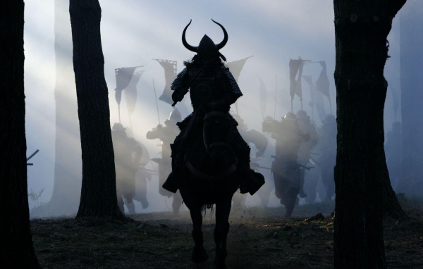 Последний самурай