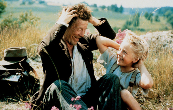 Расмус-бродяга