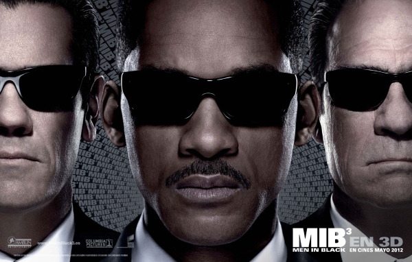  Люди в черном 3