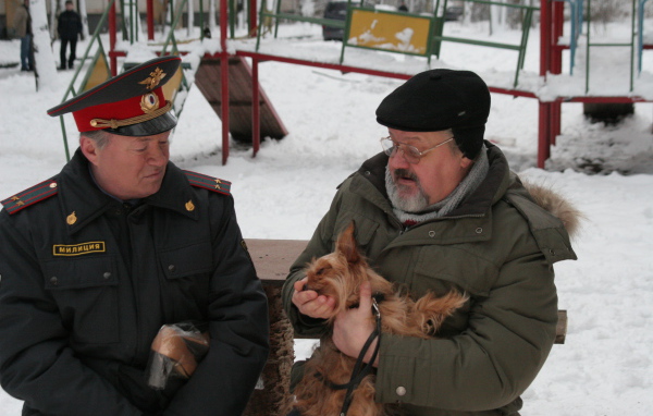 Опера. Хроники убойного отдела