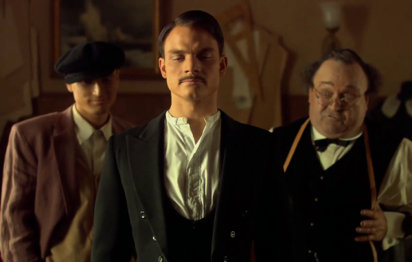 Жизнь и приключения Мишки Япончика