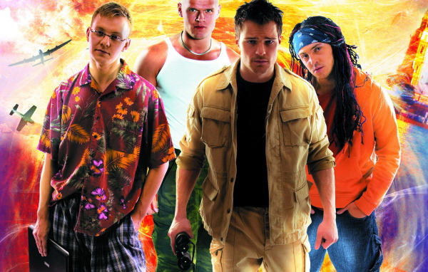  Мы из будущего