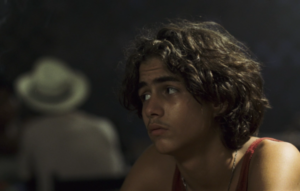 Алые маки Иссык-куля