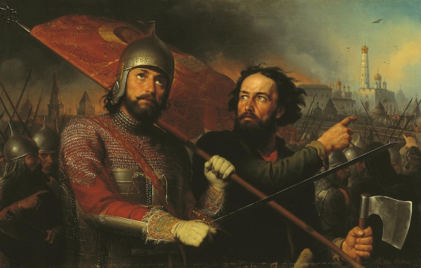 1612: Хроники смутного времени