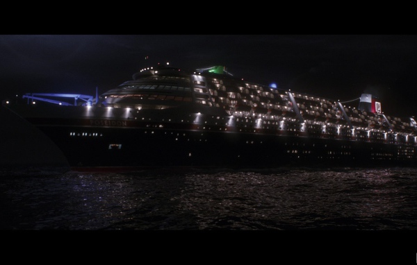 Приключение Посейдона