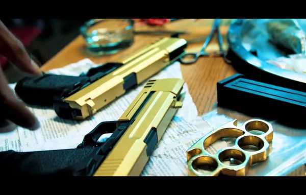 Одноклассники.ru НаCLICKай удачу золотые пистолеты