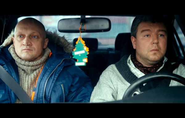 Кадр из фильма Ёлки 3