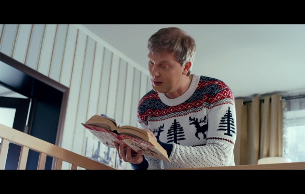 Известный фильм Ёлки 3