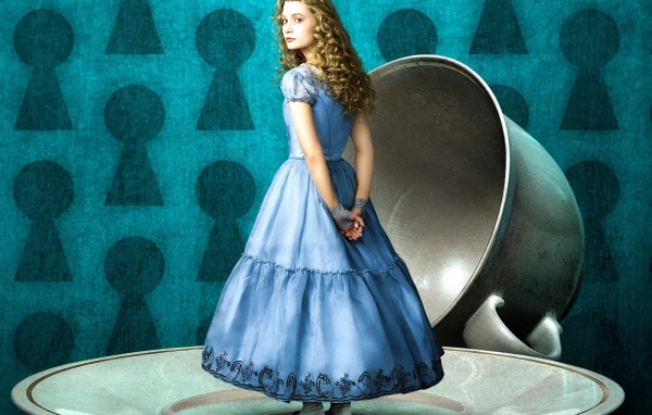  Алиса в Стране  Чудес