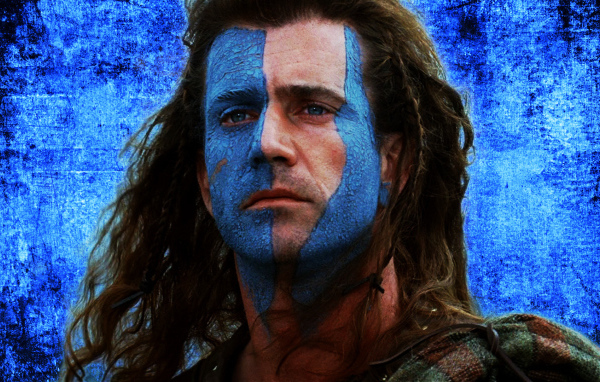  Храброе сердце