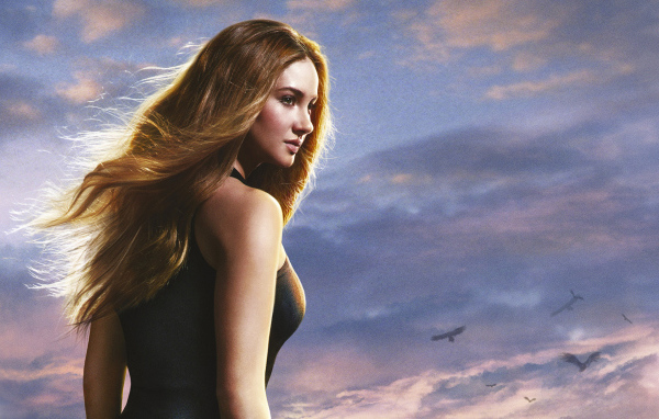 Отличный кинофильм Дивергент