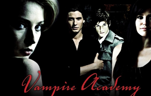 Отличный кинофильм Академия вампиров
