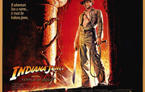  Индиана Джонс и храм судьбы