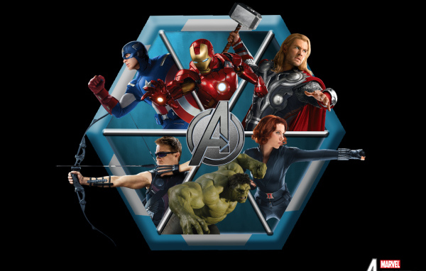 Интересный кинофильм Мстители Начало