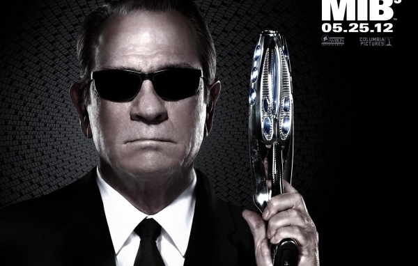  Люди в  черном