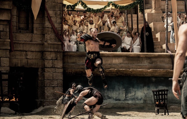 Новый кинофильм Геракл Начало легенды