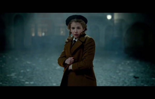 Новый кинофильм Воровка книг