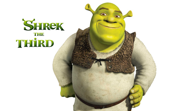  Shrek Forever After  