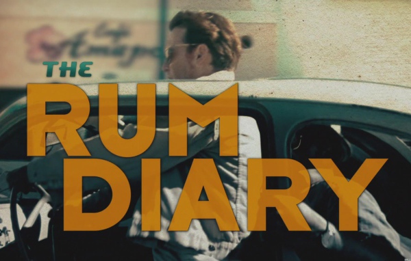  Ромовый дневник