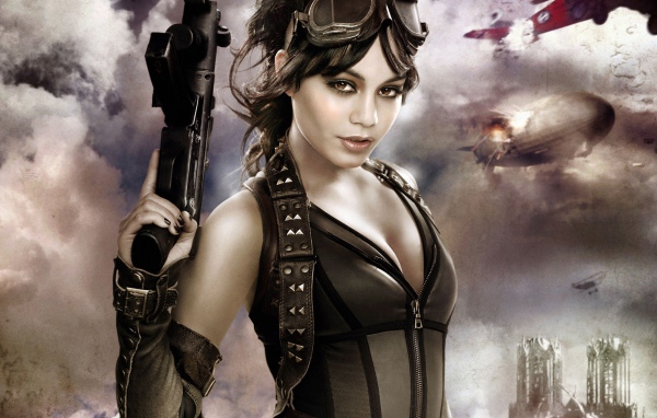 Актриса Ванесса в кино