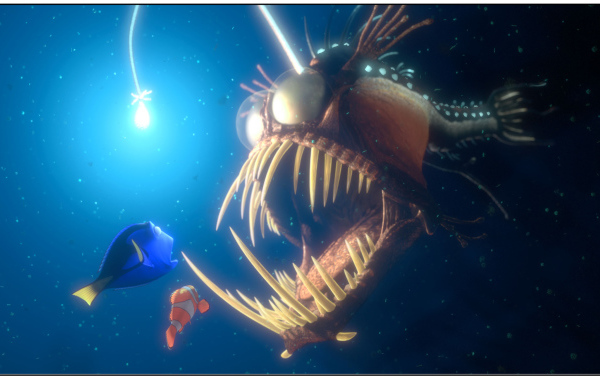   В поисках Немо