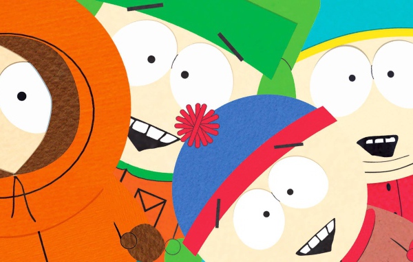   Южный  Парк