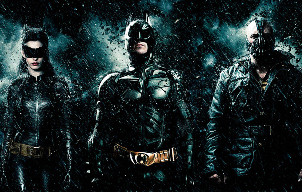   Темный рыцарь