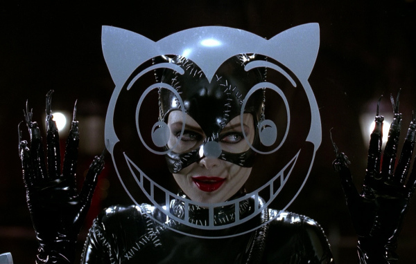 Женщина кошка из Бетмен