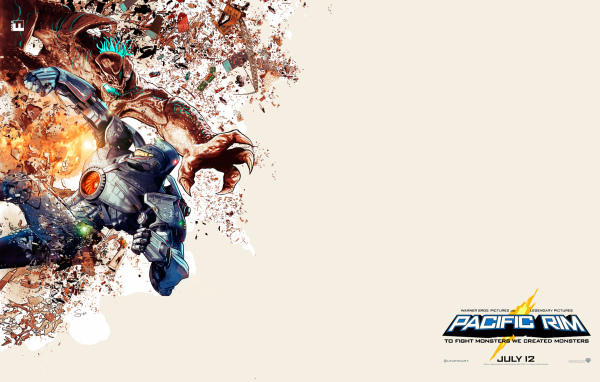 Кино Pacific Rim