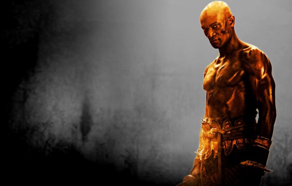 Римский гладиатор Спартак