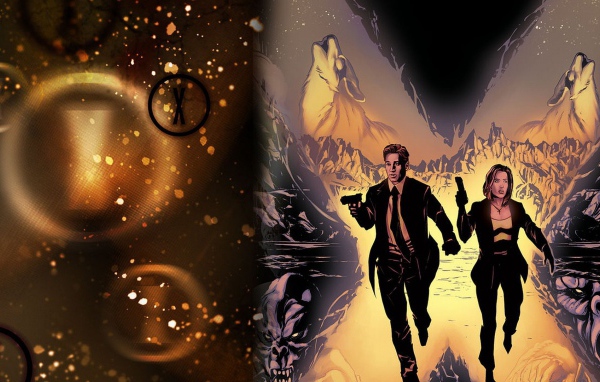 Сериал Икс файлы