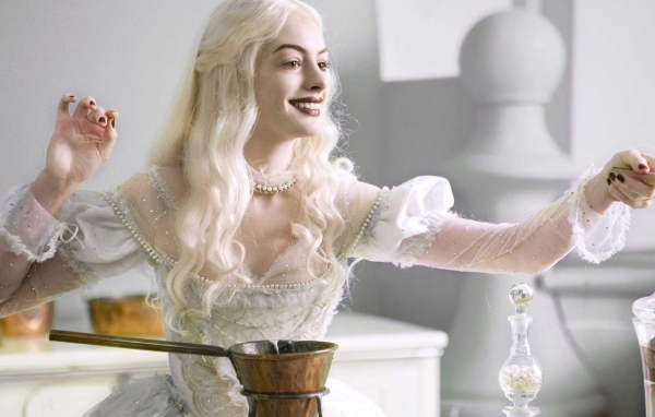 Персонаж из Алиса в стране чудес