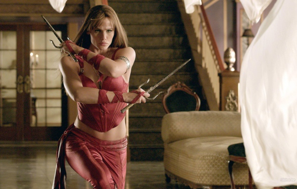 Актриса Дженифер Гарнер