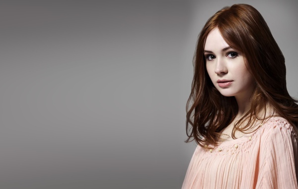 Актриса из фильма Doctor Who